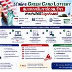 สมัคร lottery green card